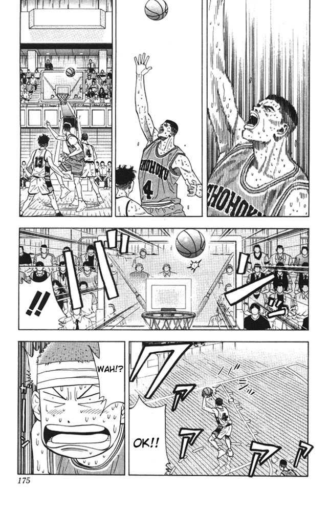 Slam Dunk Chapter 179 8